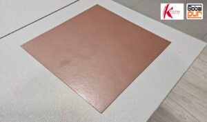 Poliureia Krypton Chemical - cor bronze