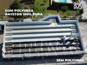 Polyurea Rayston 100% Pura